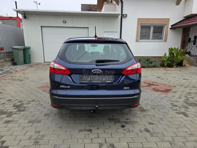 Ford Focus 1.6 TDCI ECONETIC