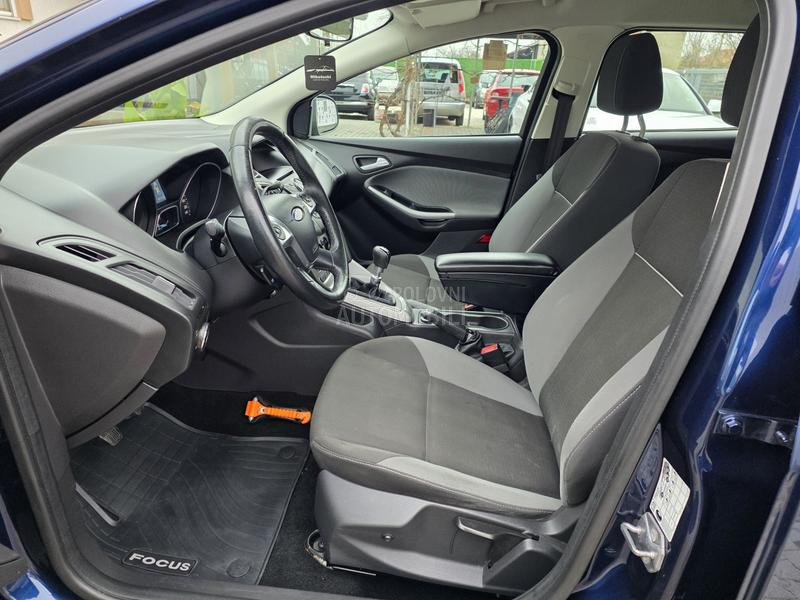 Ford Focus 1.6 TDCI ECONETIC