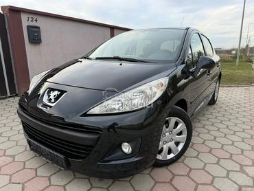 Peugeot 207 1.4hdi/zim.gume/