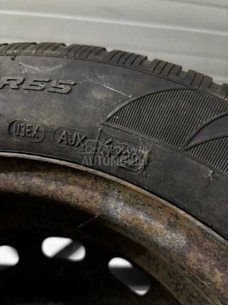 Čelične felne  14" 4 x 108