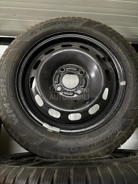 Čelične felne  14" 4 x 108