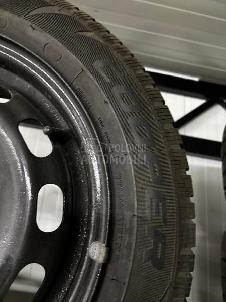 Čelične felne  14" 4 x 108