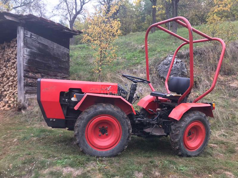 Tomo Vinković 818 i prikolica