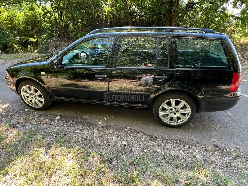 Volkswagen Golf 4 1.9 TDI