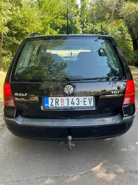 Volkswagen Golf 4 1.9 TDI