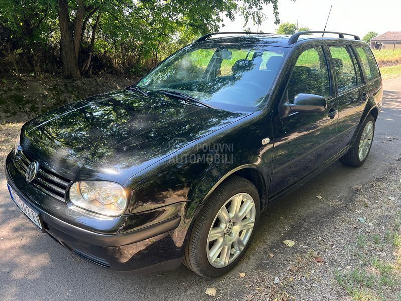 Volkswagen Golf 4 1.9 TDI