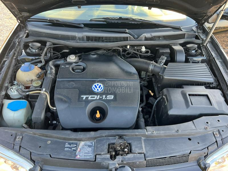 Volkswagen Golf 4 1.9 TDI