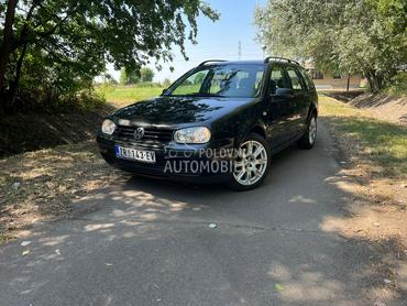Volkswagen Golf 4 1.9 TDI