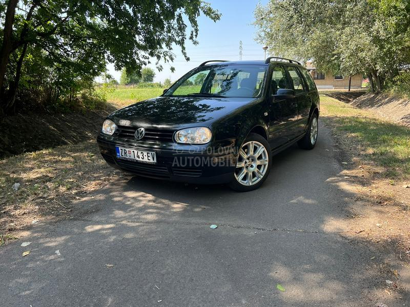 Volkswagen Golf 4 1.9 TDI