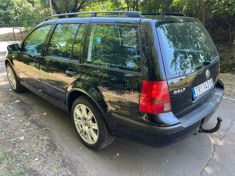 Volkswagen Golf 4 1.9 TDI