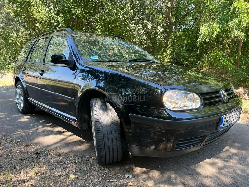 Volkswagen Golf 4 1.9 TDI