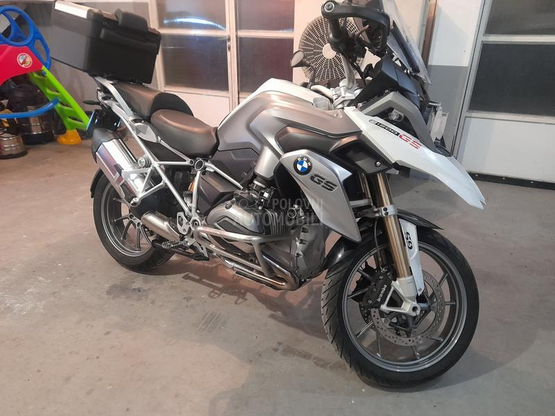 BMW R 1200 GS