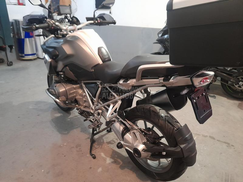 BMW R 1200 GS