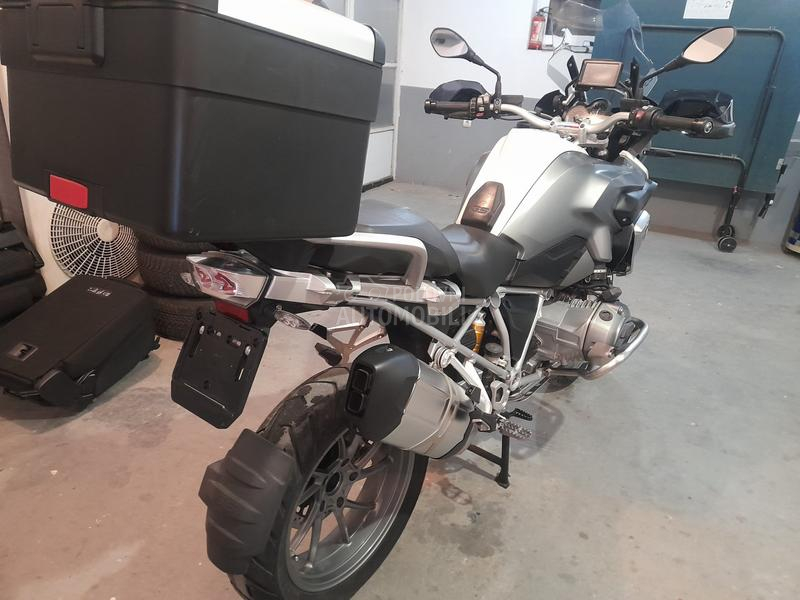 BMW R 1200 GS
