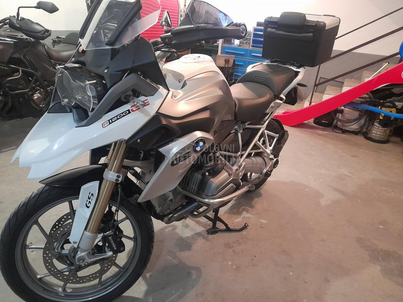 BMW R 1200 GS