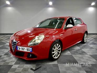 Alfa Romeo Giulietta 2.0 JTDm/FUULL/AUT/