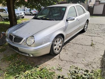 Delovi za Lancia Lybra 2.4JTD 2005. god.