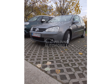 Volkswagen Golf 5 1,4