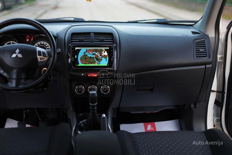 Mitsubishi ASX 1.8DiD 4x4 Nav CH