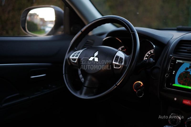 Mitsubishi ASX 1.8DiD 4x4 Nav CH