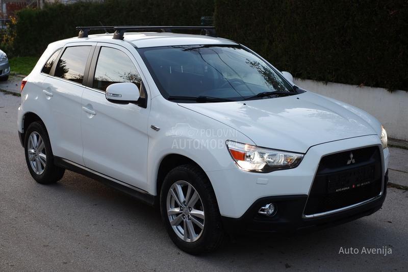 Mitsubishi ASX 1.8DiD 4x4 Nav CH