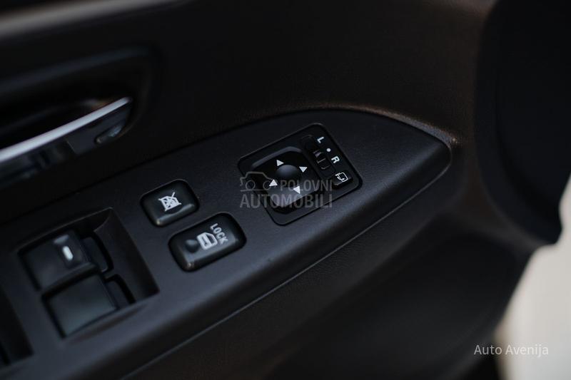 Mitsubishi ASX 1.8DiD 4x4 Nav CH