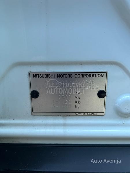 Mitsubishi ASX 1.8DiD 4x4 Nav CH