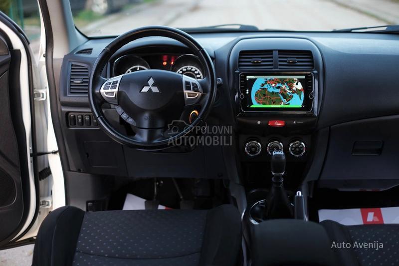 Mitsubishi ASX 1.8DiD 4x4 Nav CH