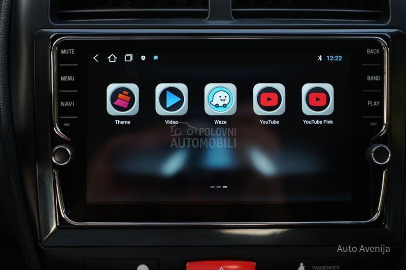 Mitsubishi ASX 1.8DiD 4x4 Nav CH