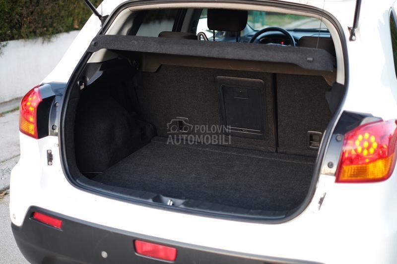 Mitsubishi ASX 1.8DiD 4x4 Nav CH