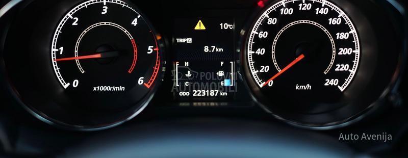 Mitsubishi ASX 1.8DiD 4x4 Nav CH