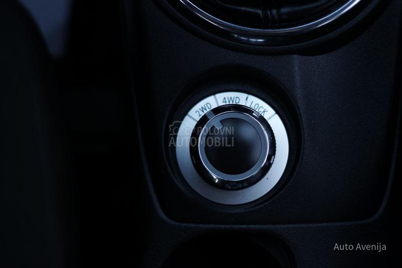 Mitsubishi ASX 1.8DiD 4x4 Nav CH