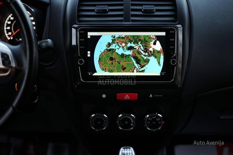 Mitsubishi ASX 1.8DiD 4x4 Nav CH