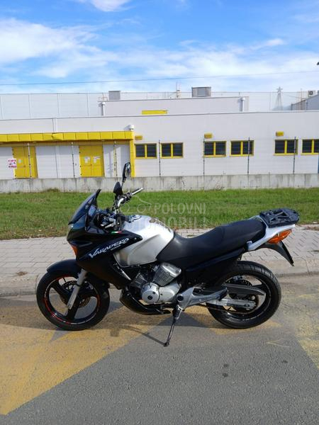 Honda Varadero 125