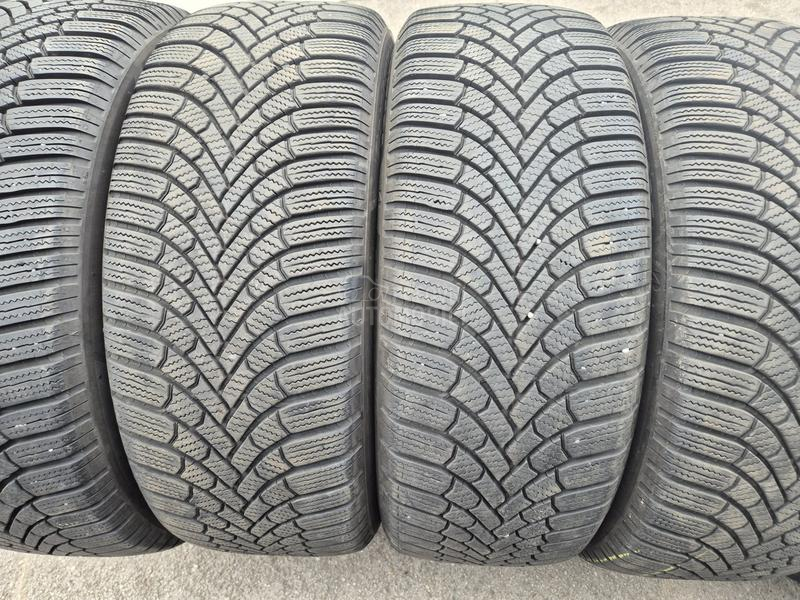 Bridgestone 205/55 R17 Zimska