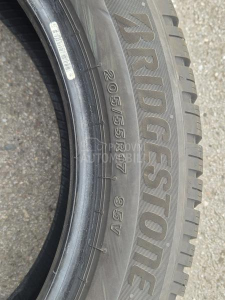 Bridgestone 205/55 R17 Zimska