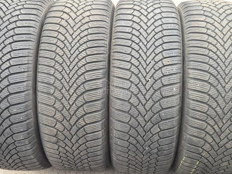 Bridgestone 205/55 R17 Zimska