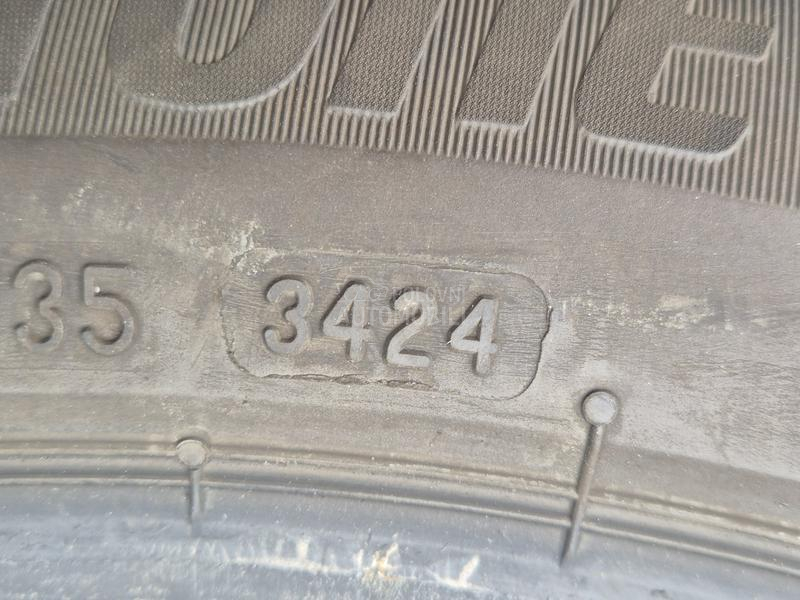 Bridgestone 205/55 R17 Zimska