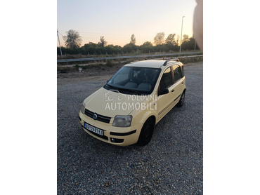 Fiat Panda 