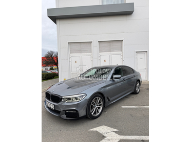 BMW 520 G30 xDrive M