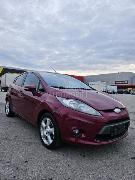Ford Fiesta 1.4I