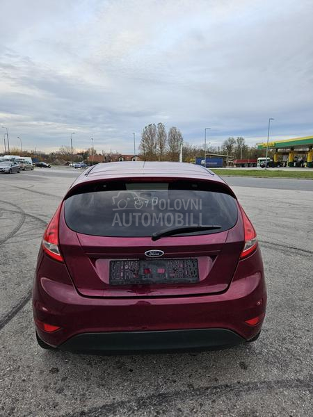 Ford Fiesta 1.4I