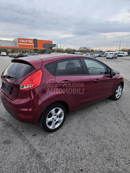 Ford Fiesta 1.4I
