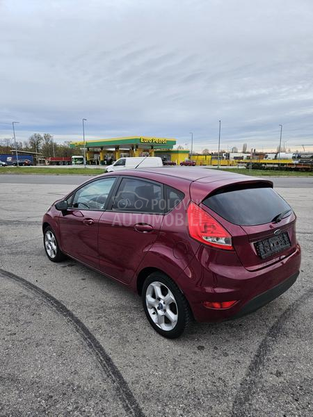 Ford Fiesta 1.4I