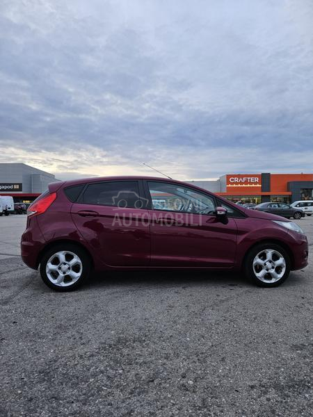 Ford Fiesta 1.4I
