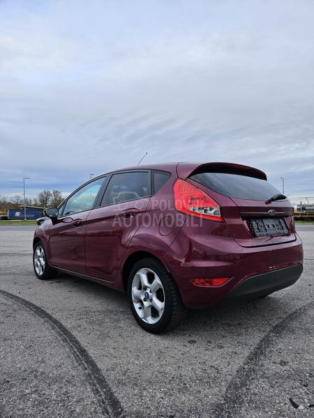 Ford Fiesta 1.4I