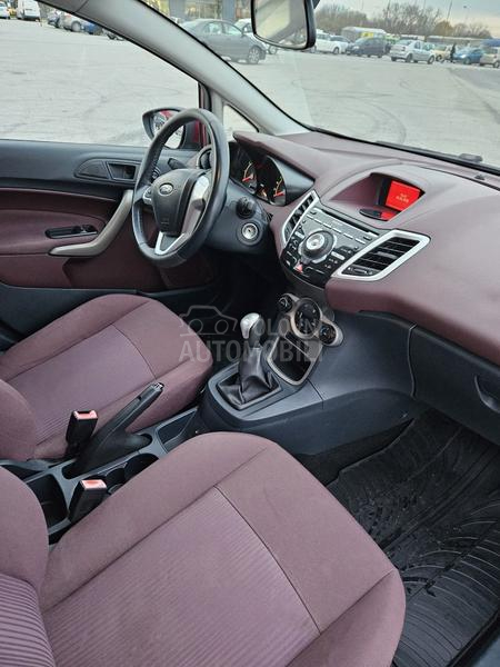 Ford Fiesta 1.4I