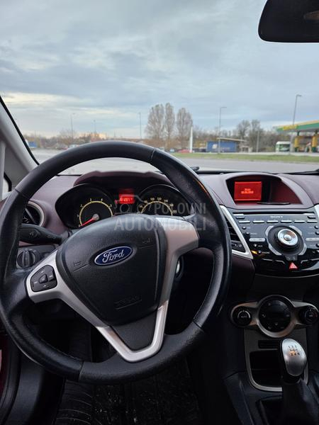 Ford Fiesta 1.4I