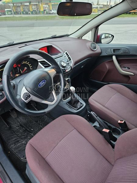 Ford Fiesta 1.4I