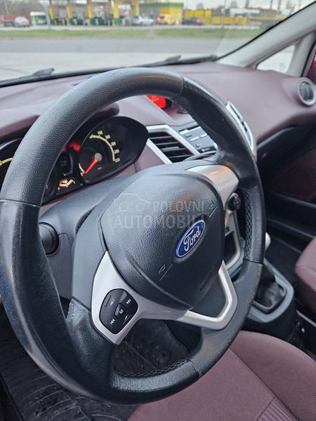 Ford Fiesta 1.4I